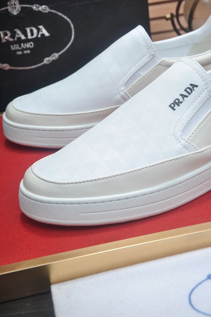 Prada Low Shoes